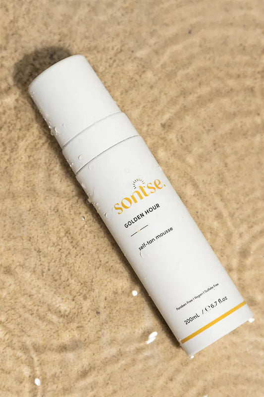 Sontse Golden Hour Self Tan 200ml