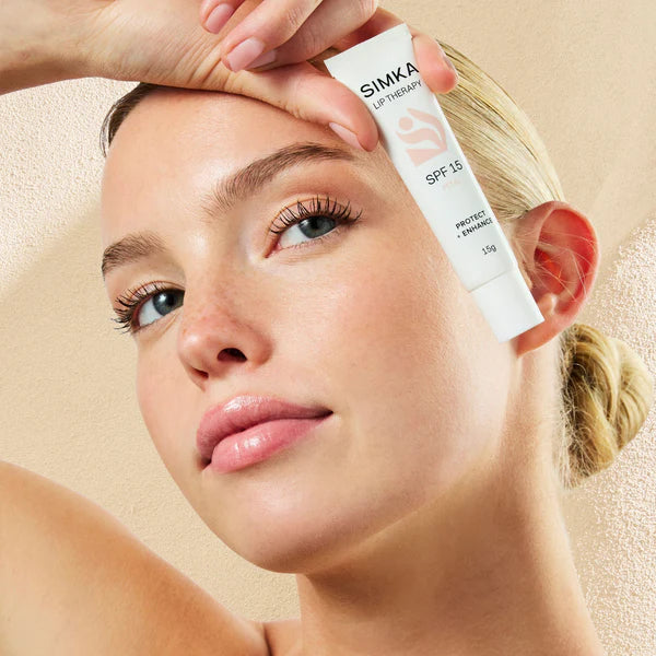 SIMKA Peptide Plumping Lip Therapy Tints SPF15