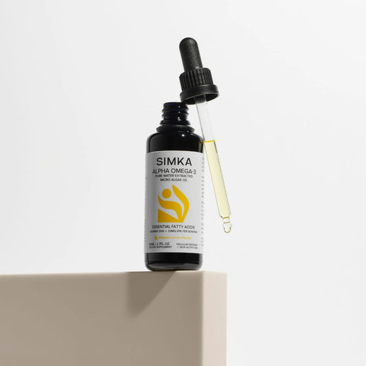 SIMKA ALPHA OMEGA-3 Liquid Drops