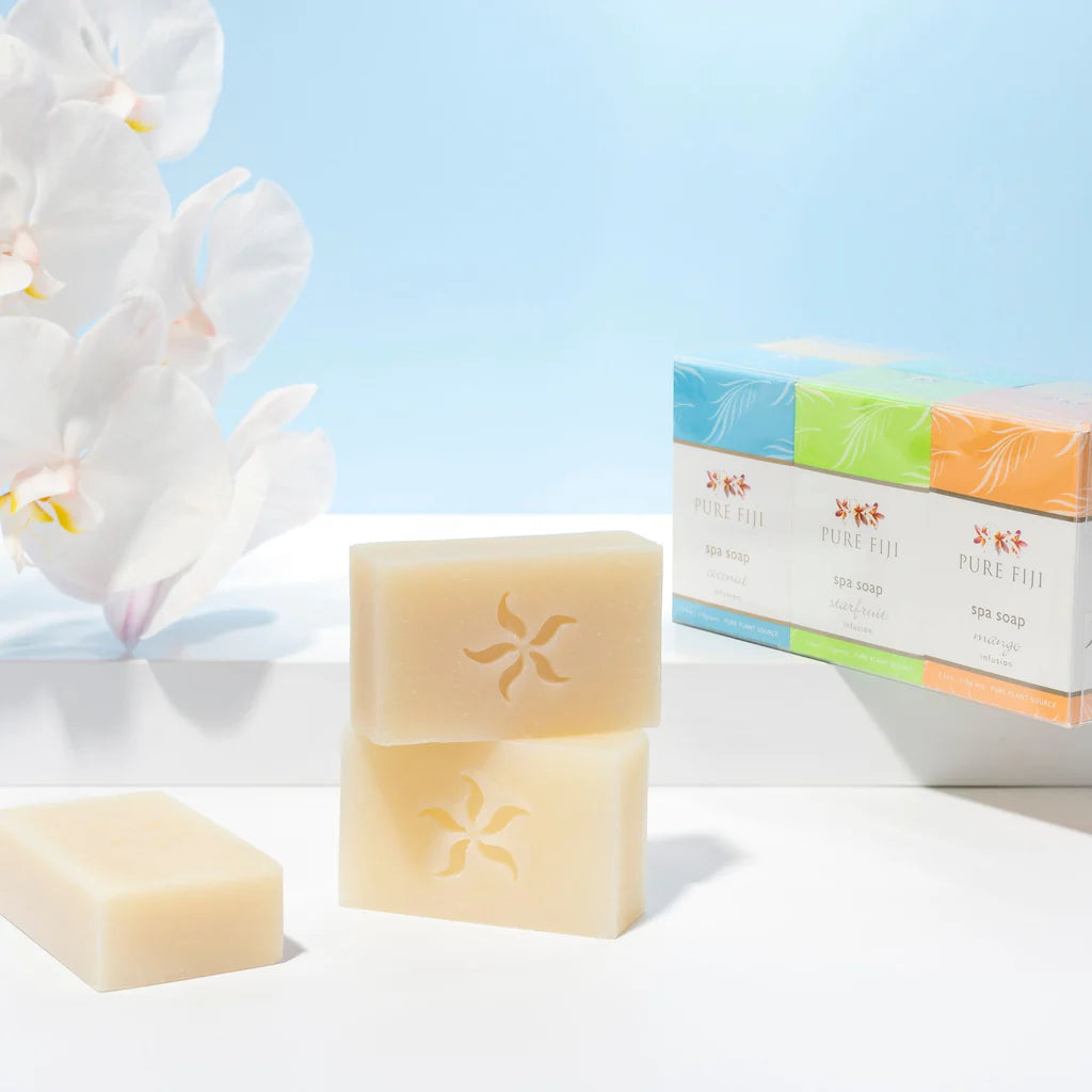Pure Fiji Handmade Soap