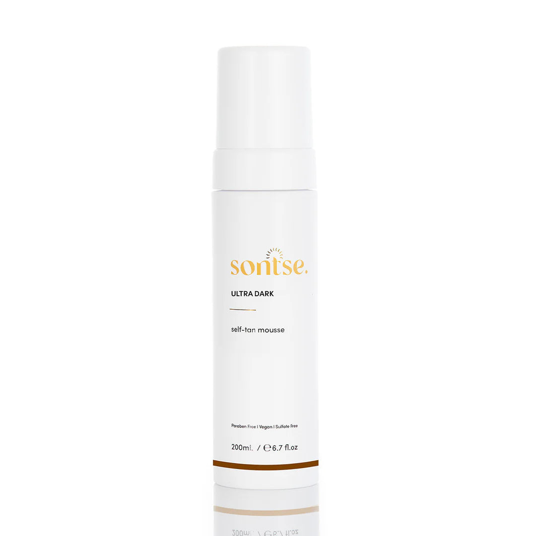 Sontse Ultra Dark Tan 200ml
