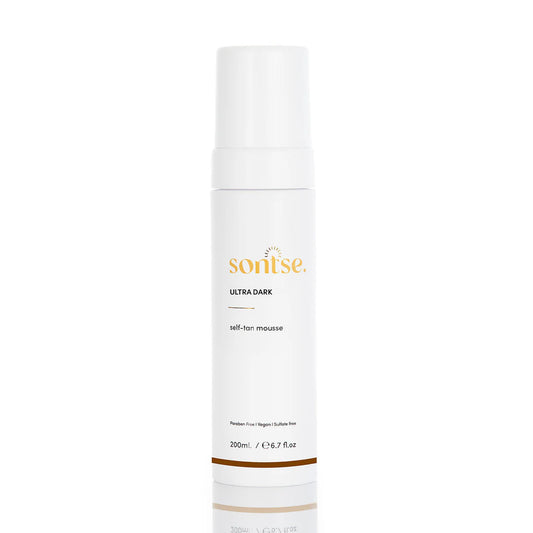 Sontse Ultra Dark Tan 200ml