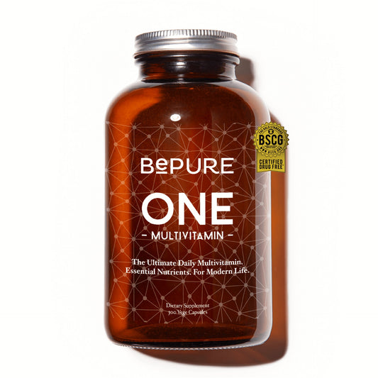 BePure One 300caps 60 Days