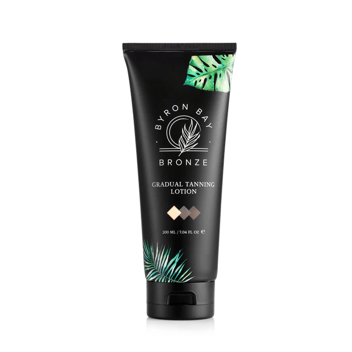 Byron Bay Bronze Gradual Tanning Lotion